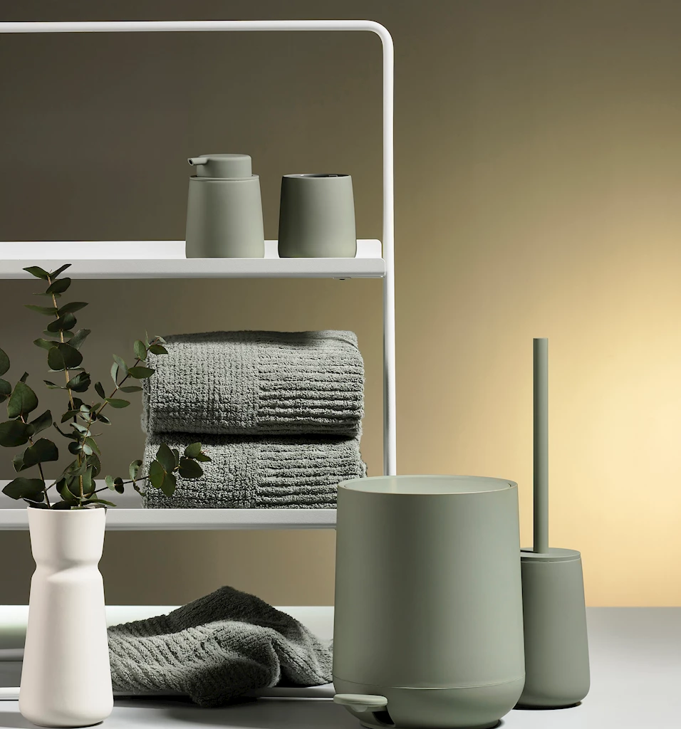 Classic badehåndkle 70x140, Matcha Green Classic badehåndkle 70x140, Matcha Green